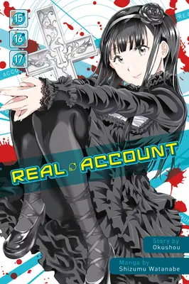 Compte réel 15-17 - Real Account 15-17