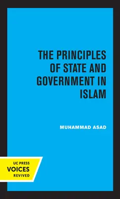 Les principes de l'État et du gouvernement en Islam - The Principles of State and Government in Islam