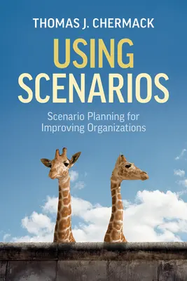 Using Scenarios : La planification de scénarios pour améliorer les organisations - Using Scenarios: Scenario Planning for Improving Organizations