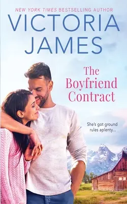 Le contrat du petit ami - The Boyfriend Contract