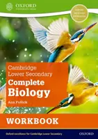 Cambridge Lower Secondary Complete Biology : Workbook (deuxième édition) - Cambridge Lower Secondary Complete Biology: Workbook (Second Edition)