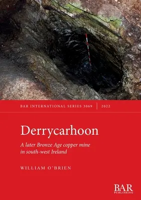 Derrycarhoon : Une mine de cuivre de la fin de l'âge du bronze dans le sud-ouest de l'Irlande - Derrycarhoon: A later Bronze Age copper mine in south-west Ireland