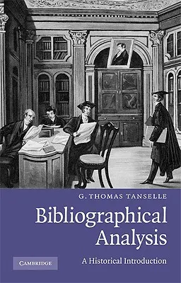 Analyse bibliographique - Bibliographical Analysis