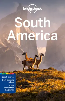 Lonely Planet Amérique du Sud 15 - Lonely Planet South America 15