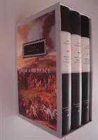 Guerre et paix - 3 volumes - War And Peace - 3 vols