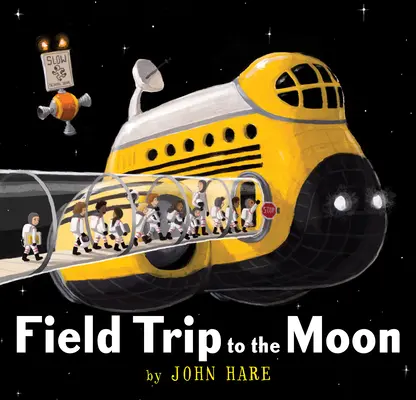 Excursion sur la lune - Field Trip to the Moon