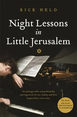 Leçons de nuit dans la petite Jérusalem - Night Lessons in Little Jerusalem