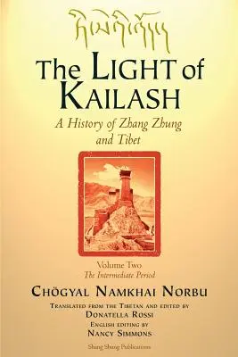 La lumière de KAILASH Vol 2 - The LIGHT of KAILASH Vol 2