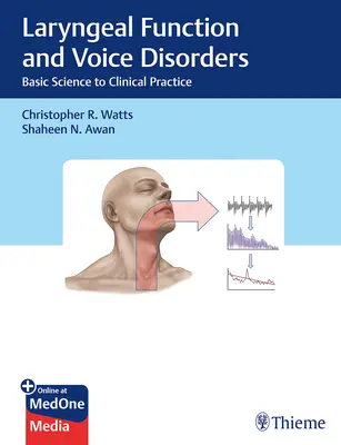 Fonction laryngée et troubles de la voix : De la science fondamentale à la pratique clinique - Laryngeal Function and Voice Disorders: Basic Science to Clinical Practice