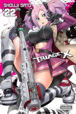 Triage X, Volume 22 - Triage X, Vol. 22