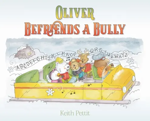 Oliver se lie d'amitié avec une brute - Oliver Befriends a Bully