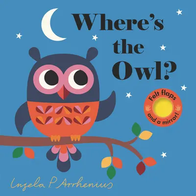 Où est le hibou ? - Where's the Owl?