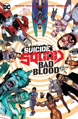 Suicide Squad : Bad Blood - Suicide Squad: Bad Blood