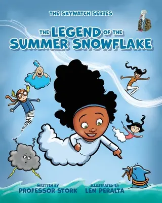 La légende du flocon de neige d'été - The Legend of the Summer Snowflake