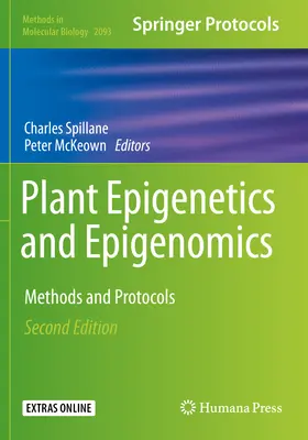 Épigénétique et épigénomique des plantes : Méthodes et protocoles - Plant Epigenetics and Epigenomics: Methods and Protocols