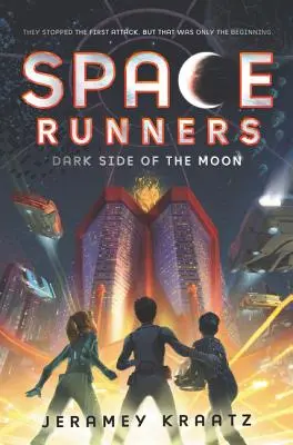 Les coureurs de l'espace : La face cachée de la lune - Space Runners: Dark Side of the Moon