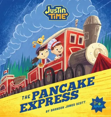 Justin Time : Le Pancake Express - Justin Time: The Pancake Express