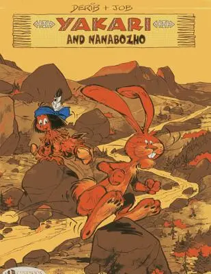 Yakari et Nanabozo - Yakari and Nanabozo