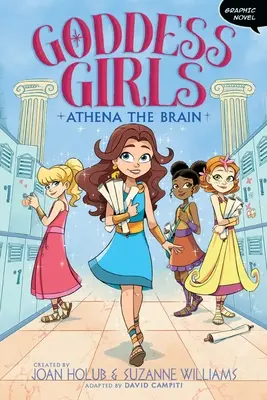 Athéna le Cerveau Roman Graphique : Volume 1 - Athena the Brain Graphic Novel: Volume 1