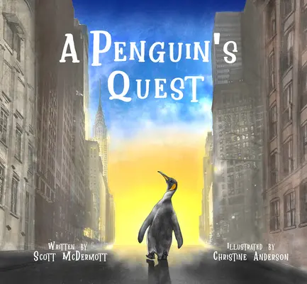 La quête d'un pingouin - A Penguin's Quest