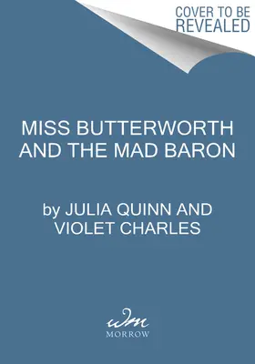 Miss Butterworth et le baron fou : un roman graphique - Miss Butterworth and the Mad Baron: A Graphic Novel