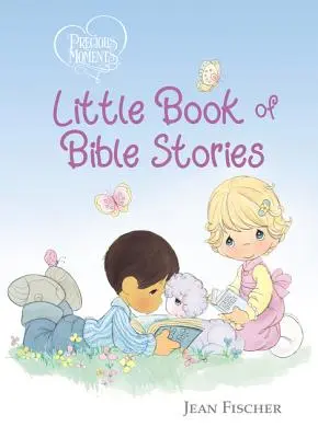 Moments précieux : Petit livre d'histoires bibliques - Precious Moments: Little Book of Bible Stories