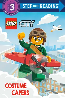 Caprices de costumes (Lego City) - Costume Capers (Lego City)