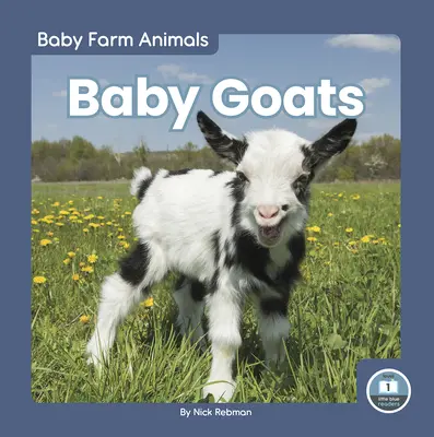 Bébés chèvres - Baby Goats