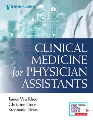 Médecine clinique pour les assistants médicaux - Clinical Medicine for Physician Assistants