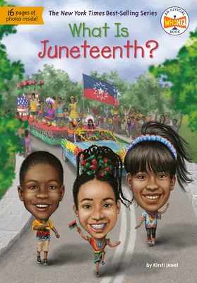 Qu'est ce que le Juneteenth&nbsp;? - What Is Juneteenth?