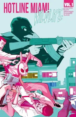 Hotline Miami : Wildlife Vol. 1 - Hotline Miami: Wildlife Vol. 1