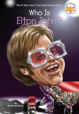 Qui est Elton John ? - Who Is Elton John?