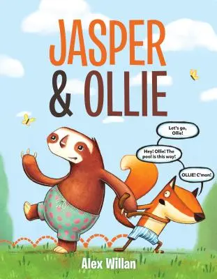 Jasper et Ollie - Jasper & Ollie