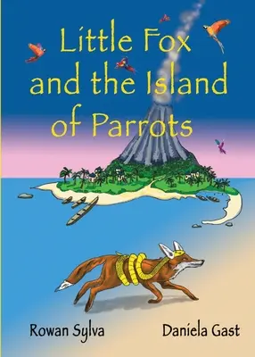 Petit Renard et l'île des perroquets - Little Fox and the Island of Parrots