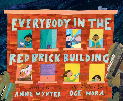Tout le monde dans le bâtiment de briques rouges - Everybody in the Red Brick Building