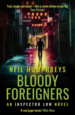 Les étrangers sanglants - Bloody Foreigners