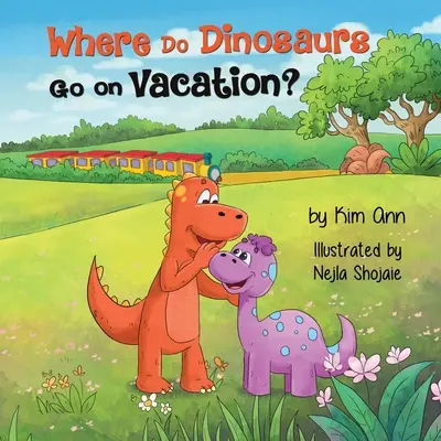 Où vont les dinosaures en vacances ? - Where Do Dinosaurs Go on Vacation?