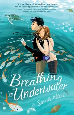 Respirer sous l'eau - Breathing Underwater