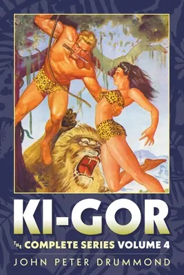 Ki-Gor : La série complète Volume 4 - Ki-Gor: The Complete Series Volume 4