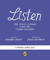 Écouter - Comment Evelyn Glennie, une jeune fille sourde, a changé la percussion - Listen - How Evelyn Glennie, a Deaf Girl, Changed Percussion