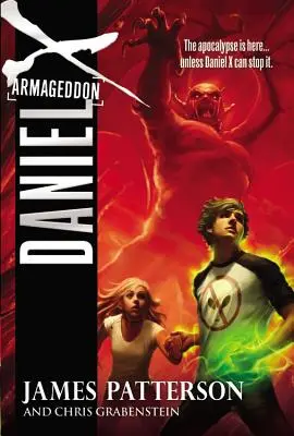 Daniel X : Armageddon - Daniel X: Armageddon