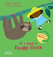 Si j'avais un paresseux endormi - If I had a sleepy sloth