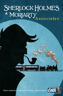 Sherlock Holmes et Moriarty : Associés - Sherlock Holmes and Moriarty: Associates
