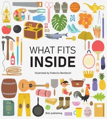 Qu'y a-t-il à l'intérieur ? - What Goes Inside?