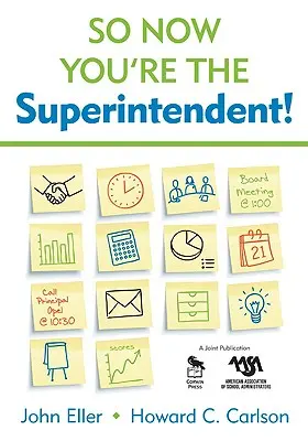 Vous êtes maintenant le surintendant ! - So Now You′re the Superintendent!