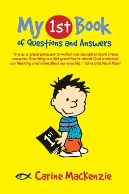 Mon premier livre de questions et réponses - My First Book of Questions and Answers