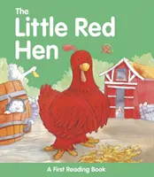 La petite poule rouge (format géant) - Little Red Hen (giant Size)