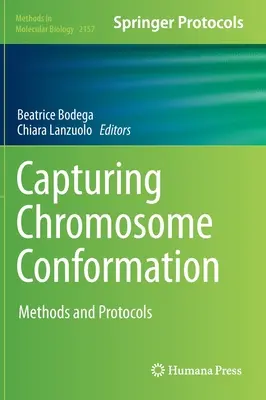 Capturer la conformation des chromosomes : Méthodes et protocoles - Capturing Chromosome Conformation: Methods and Protocols