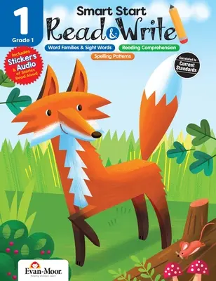 Smart Start : Lire et écrire, 1re année - Smart Start: Read & Write, Grade 1