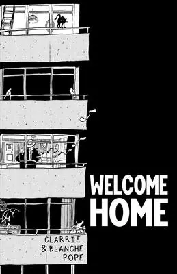 Bienvenue à la maison - Welcome Home